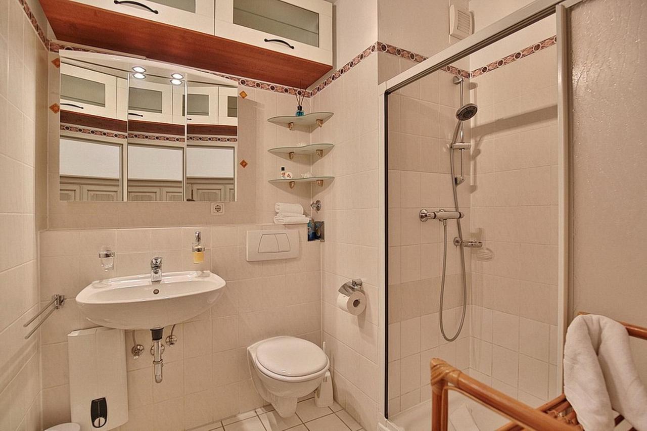 Maison Baltique Tdf Strand Maison Baltique Appartement 5 Тимендорфер Странд Екстериор снимка