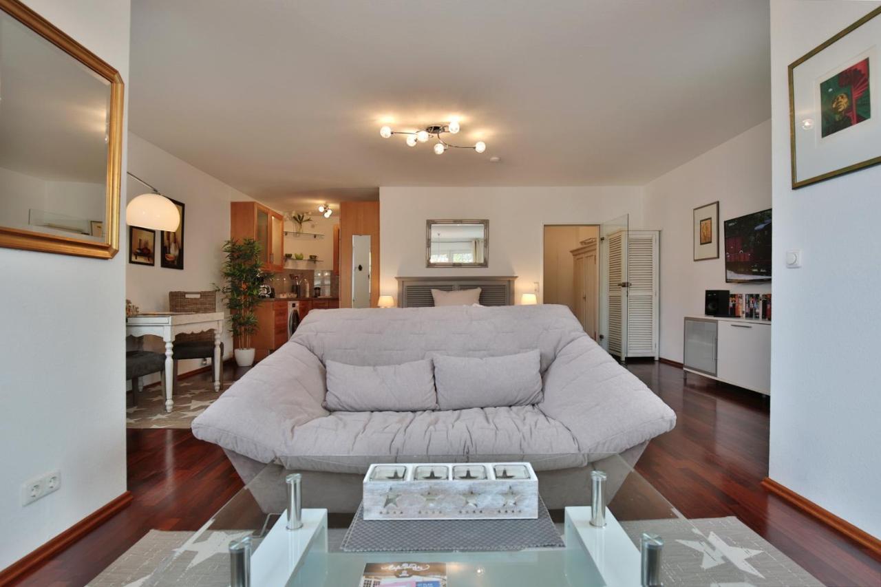 Maison Baltique Tdf Strand Maison Baltique Appartement 5 Тимендорфер Странд Екстериор снимка