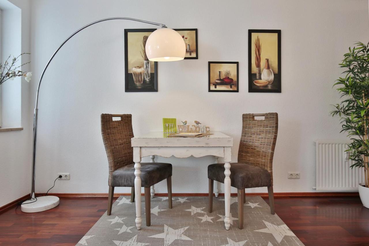 Maison Baltique Tdf Strand Maison Baltique Appartement 5 Тимендорфер Странд Екстериор снимка