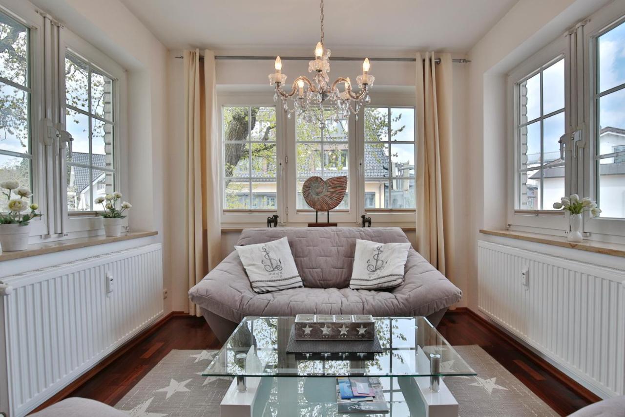 Maison Baltique Tdf Strand Maison Baltique Appartement 5 Тимендорфер Странд Екстериор снимка