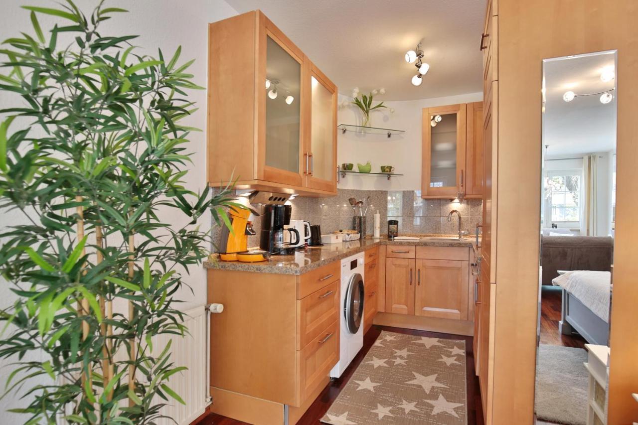 Maison Baltique Tdf Strand Maison Baltique Appartement 5 Тимендорфер Странд Екстериор снимка
